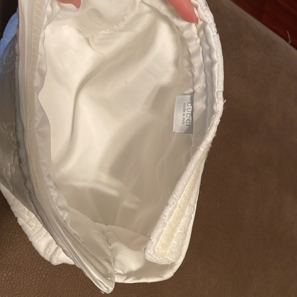 Gucci velour clutch - Picture 4 of 11